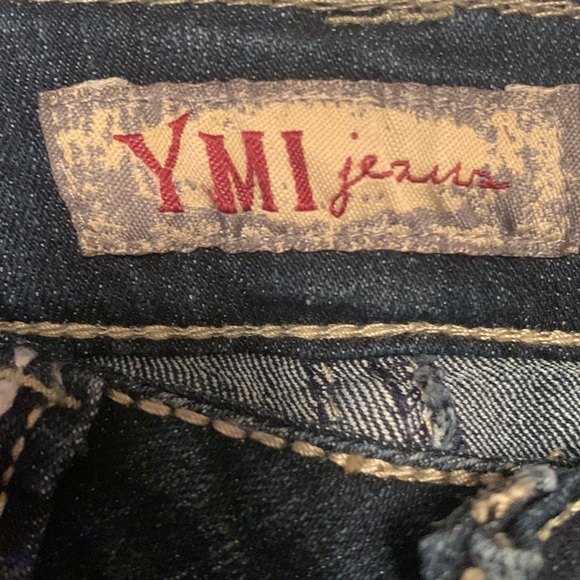 YMI Capri jeans - Picture 6 of 12